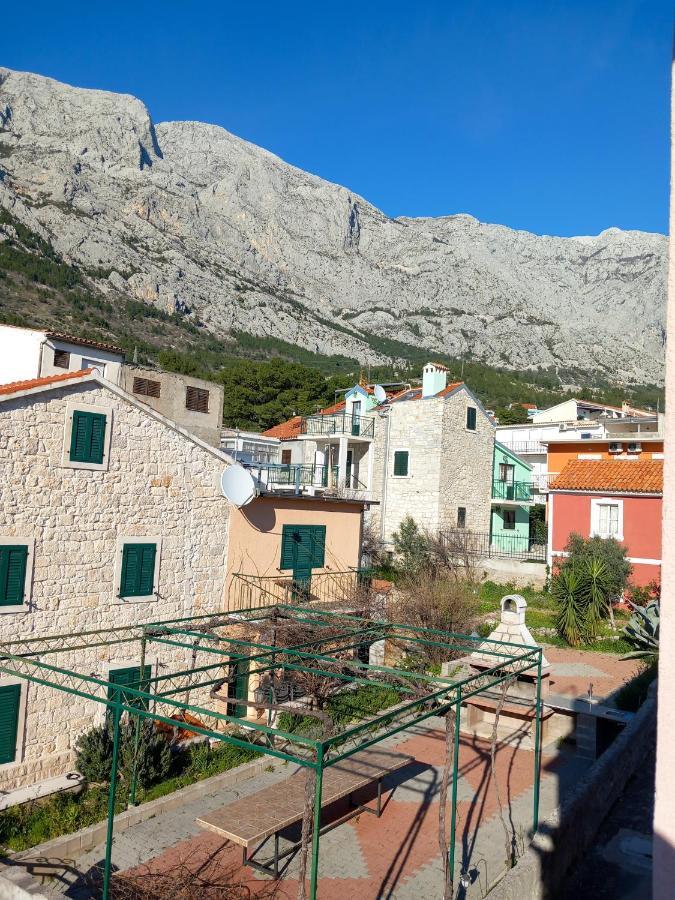 Baska Voda Apartments - Steps From The Beach, Free Parking, Central Location المظهر الخارجي الصورة