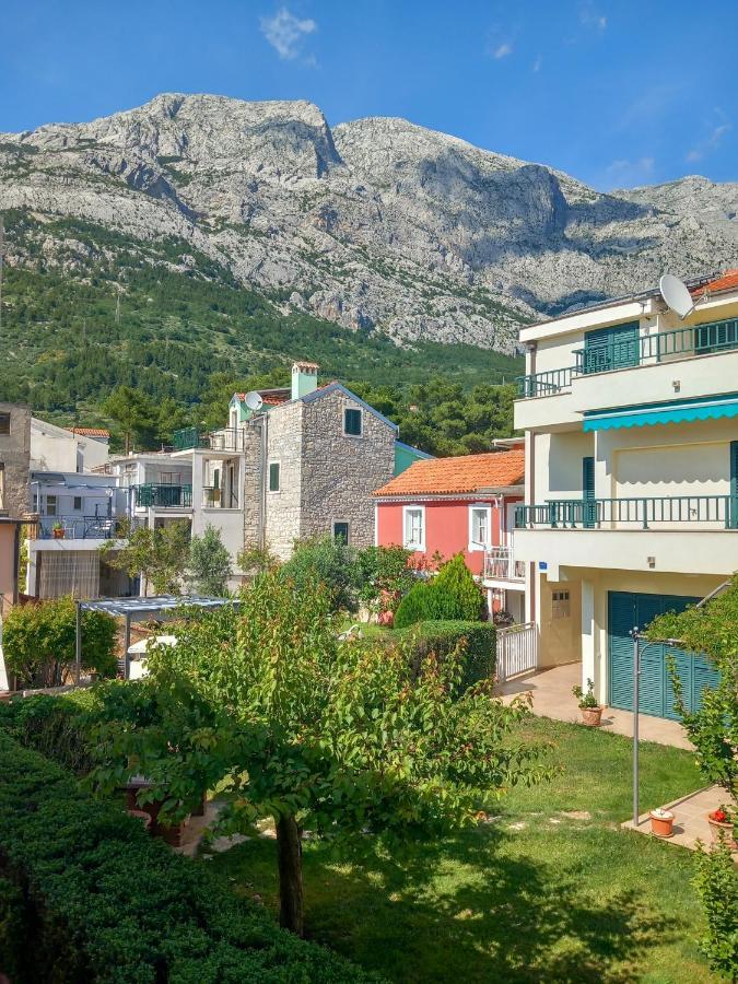 Baska Voda Apartments - Steps From The Beach, Free Parking, Central Location المظهر الخارجي الصورة
