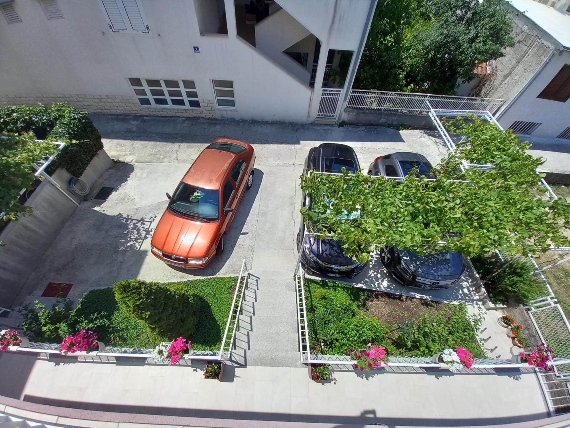 Baska Voda Apartments - Steps From The Beach, Free Parking, Central Location المظهر الخارجي الصورة