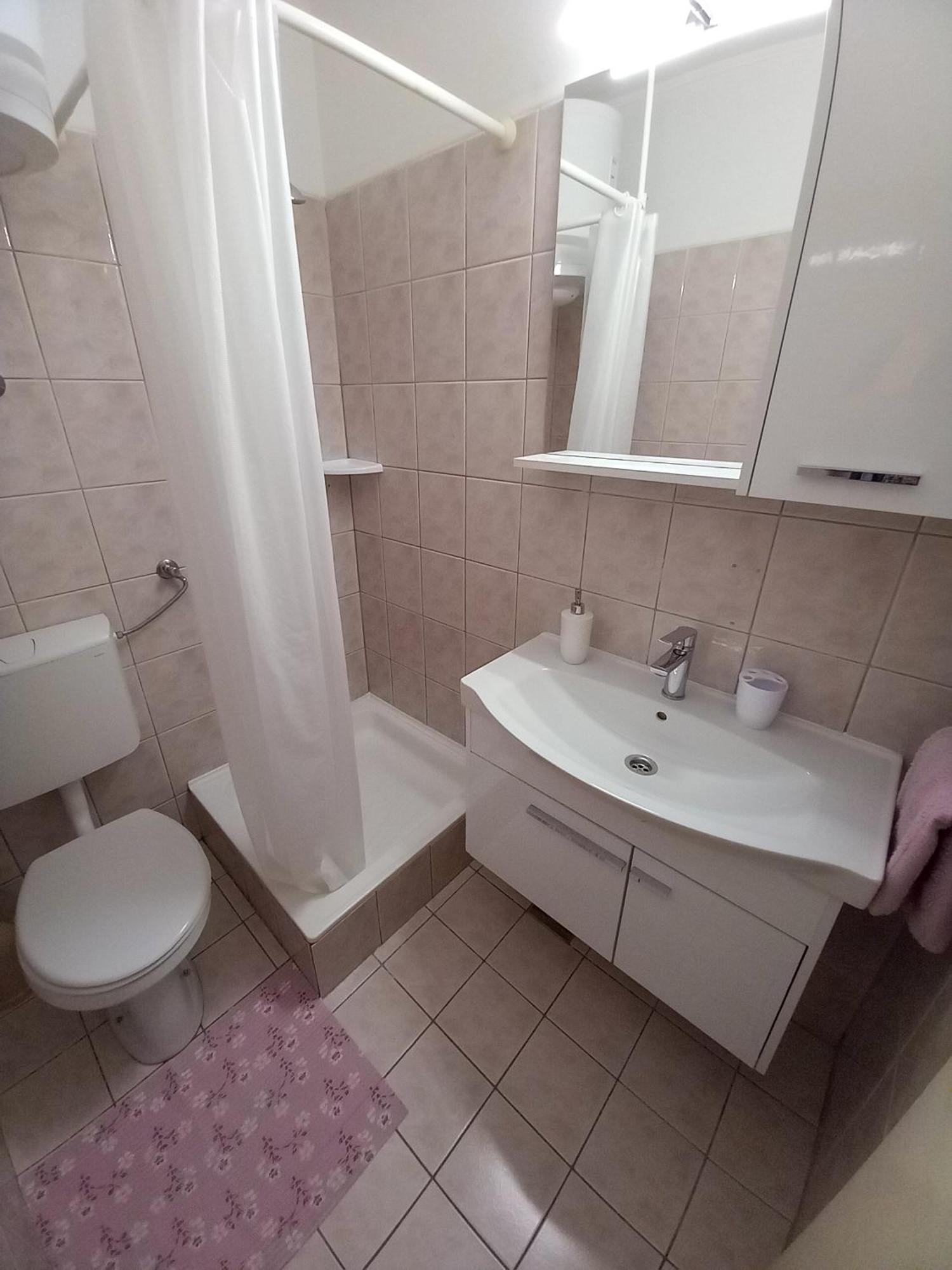 Baska Voda Apartments - Steps From The Beach, Free Parking, Central Location الغرفة الصورة