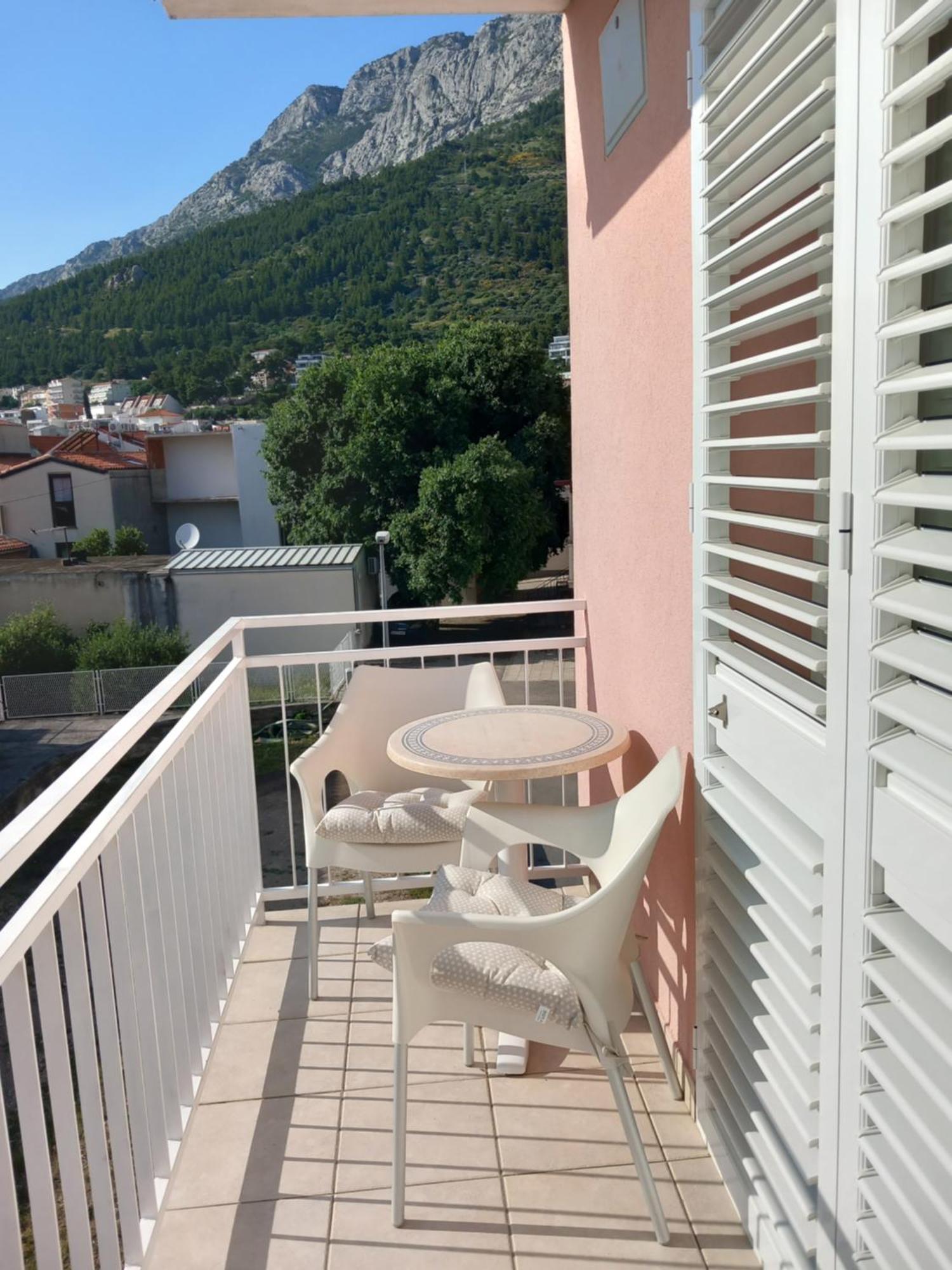 Baska Voda Apartments - Steps From The Beach, Free Parking, Central Location الغرفة الصورة