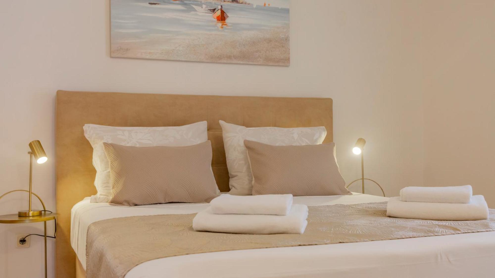 Baska Voda Apartments - Steps From The Beach, Free Parking, Central Location المظهر الخارجي الصورة