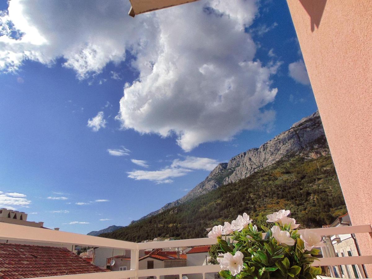 Baska Voda Apartments - Steps From The Beach, Free Parking, Central Location المظهر الخارجي الصورة