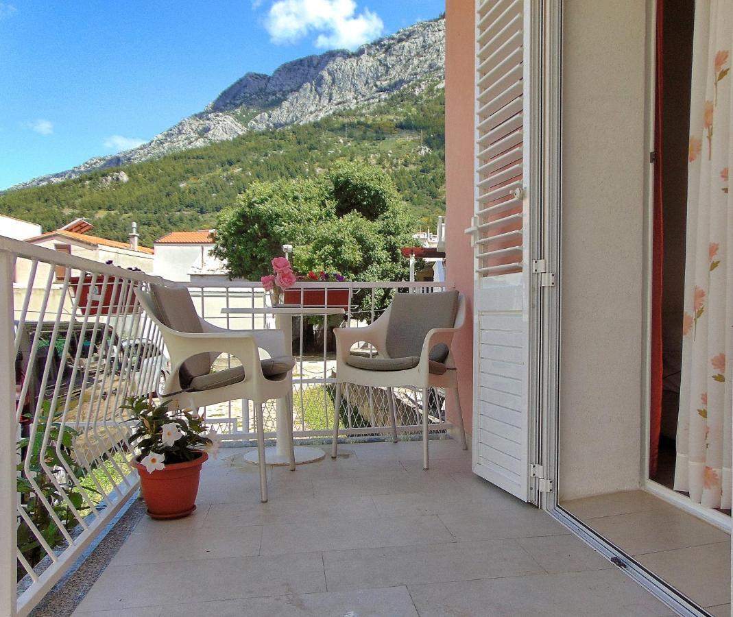 Baska Voda Apartments - Steps From The Beach, Free Parking, Central Location المظهر الخارجي الصورة